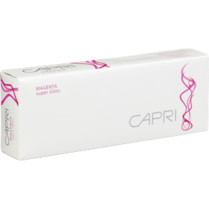 [Temp-SHP-000001056] Capri Super Slim (Magenta, 100's)