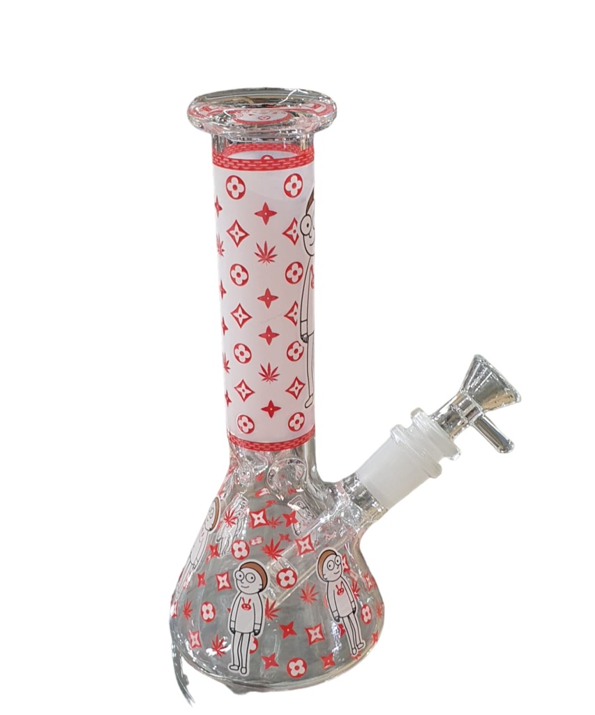 [Temp-SHP-000004600] Rick Morty Bong 8'