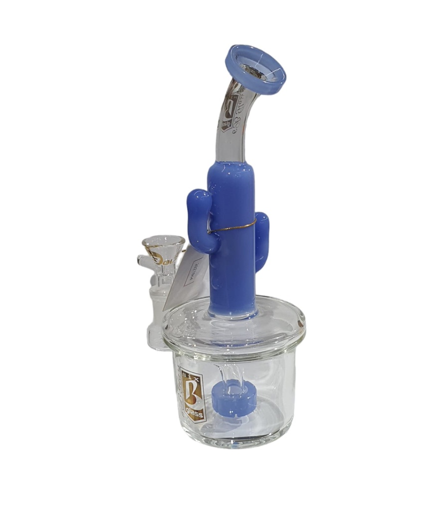 [Temp-SHP-000000073] 6B Glass Cactus 8'
