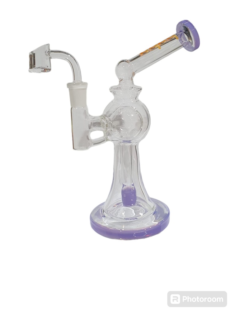[Temp-SHP-000000507] Baba 45 degree Water Pipe