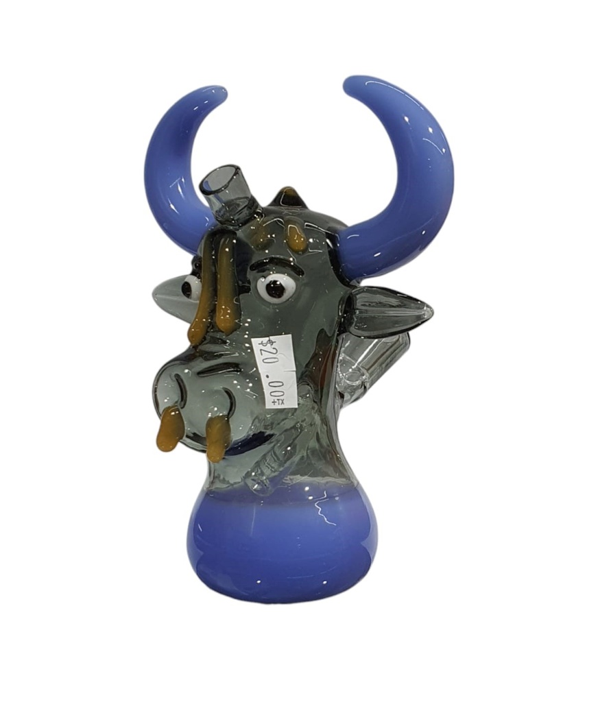 [Temp-SHP-000000892] Bull Design Bong