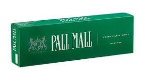 [Temp-SHP-000004020] Pall Mall (Menthol, King)