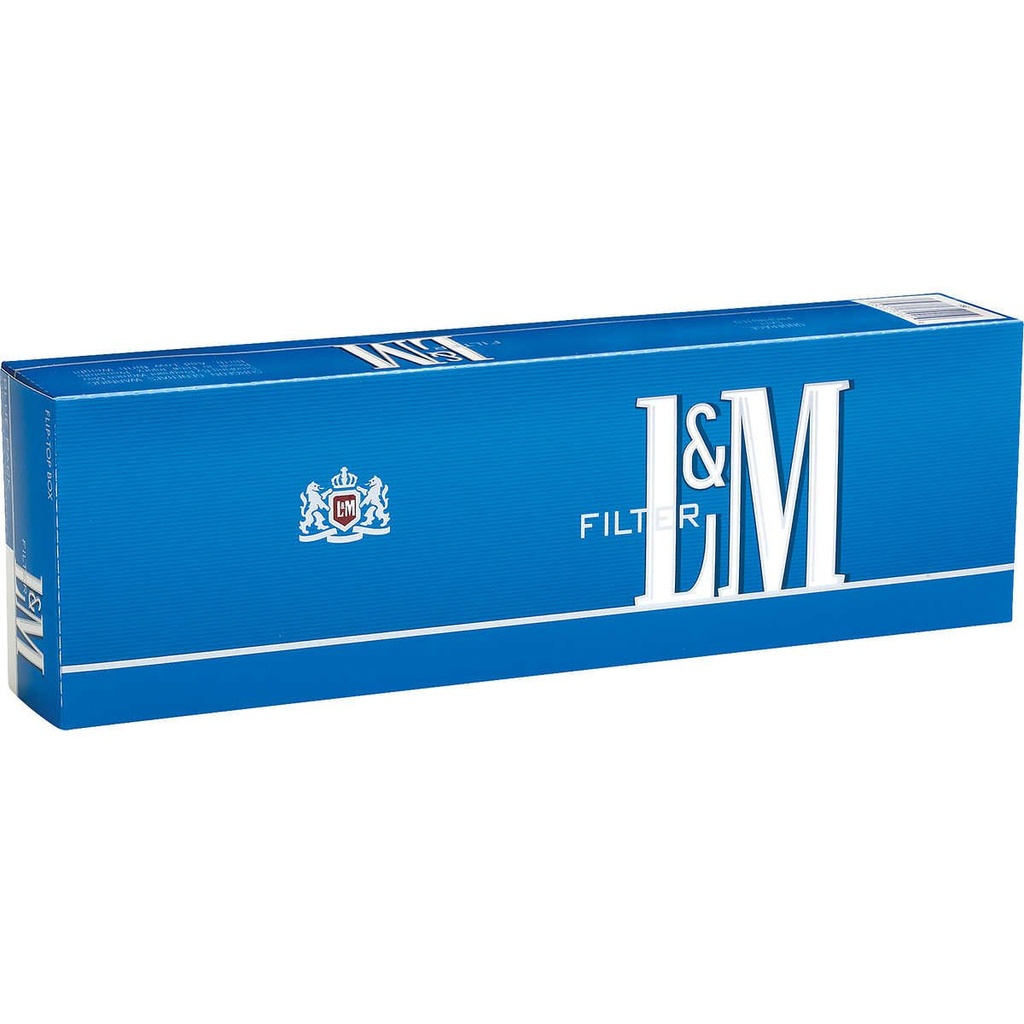 [Temp-SHP-000003088] L&M (Blue, King)