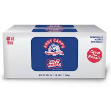 [Temp-SHP-000000418] Andy Capps Fries (BBQ)