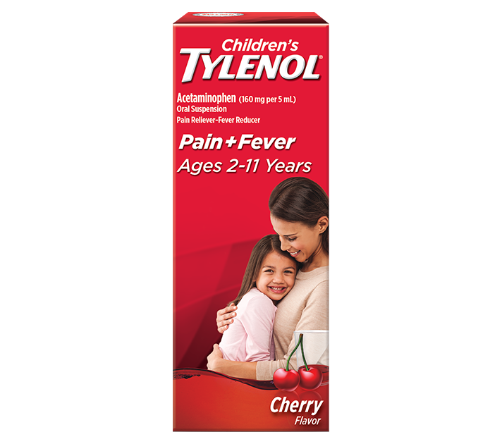 [Temp-SHP-000005724] Tylenol Children's 4 oz -3pk (Grape)