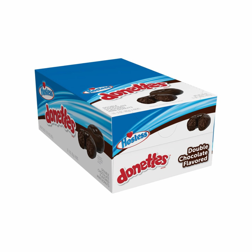 [Temp-SHP-000002362] Hostess donettes (Regular)
