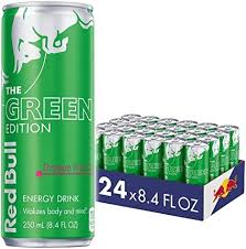 [Temp-SHP-000004473] Red Bull 8.4oz 24pk deposit included (Peach)