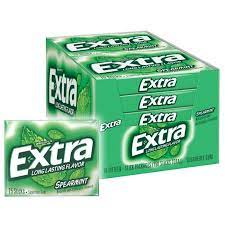 [Temp-SHP-000001683] Extra Gums 10ct (Pink Lemonade)