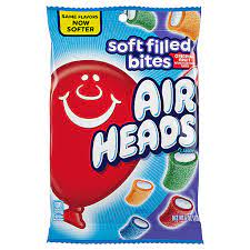 [Temp-SHP-000000208] Airheads bites 6oz (Original)