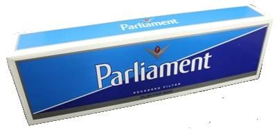 [Temp-SHP-000004048] Parliament (Blue, King)