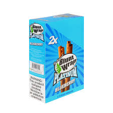 [Temp-SHP-000000828] Blunt Wraps Platinum (Grape)