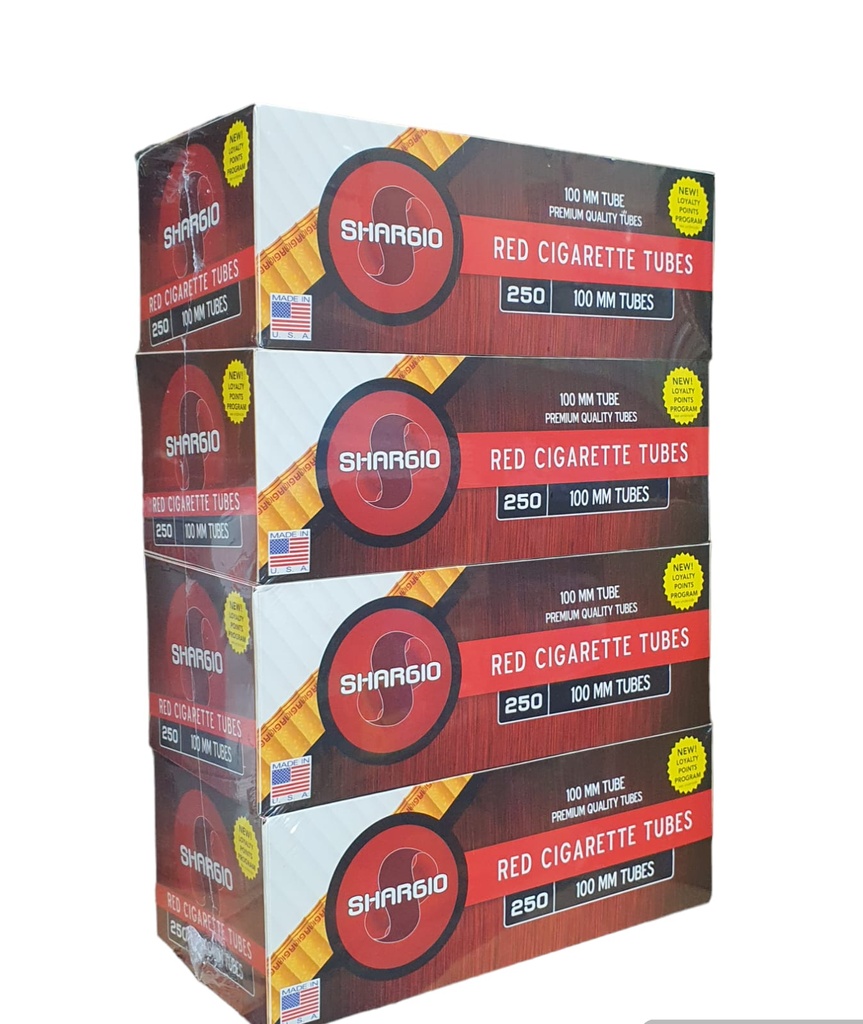 [Temp-SHP-000004723] Shargio Tube 4pk (Menthol)