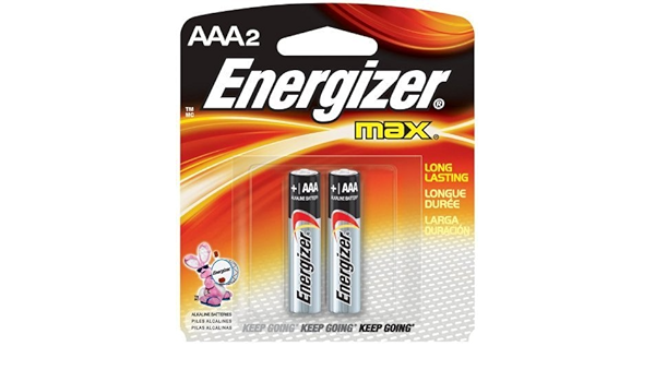 [Temp-SHP-000000094] AAA 2pk - Energizer