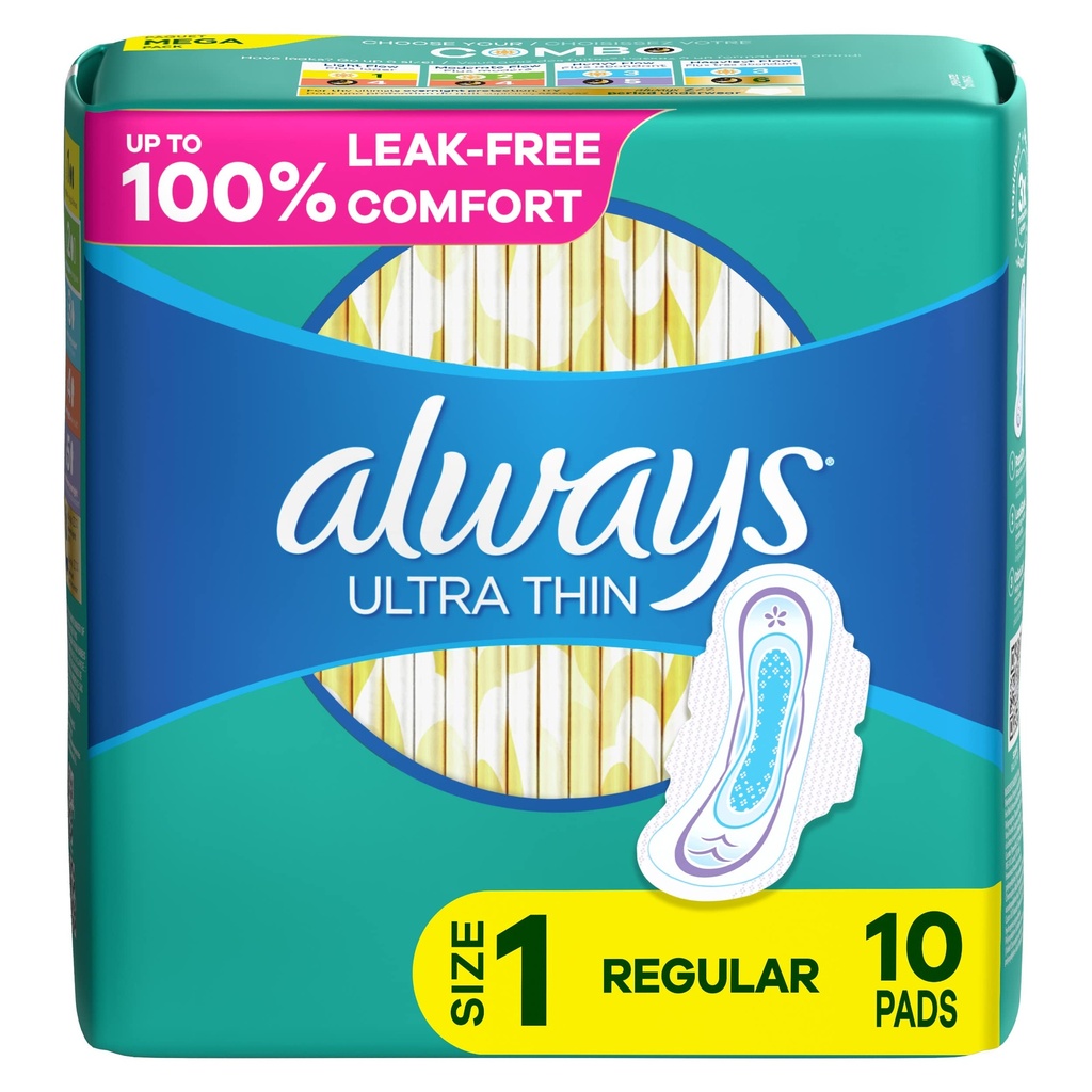 [Temp-SHP-000000382] Always Ultra Thin Pads