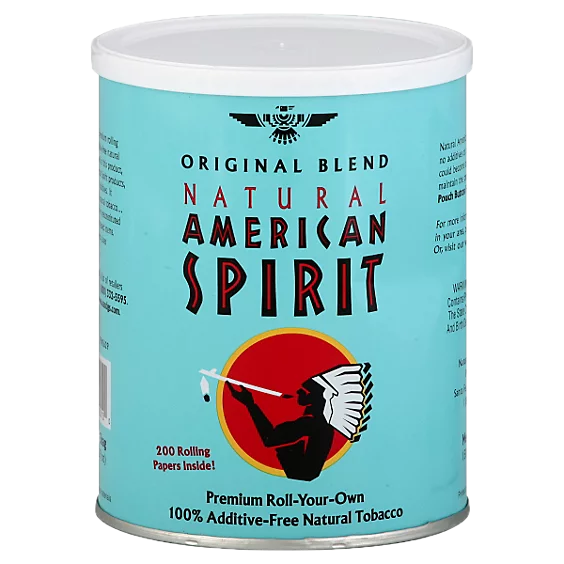 [Temp-SHP-000000394] American Spirit 5.29oz Can