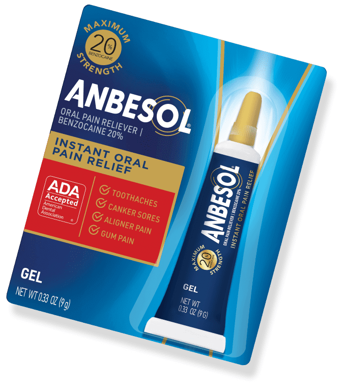 [Temp-SHP-000000402] Anbesol Gel -6pk