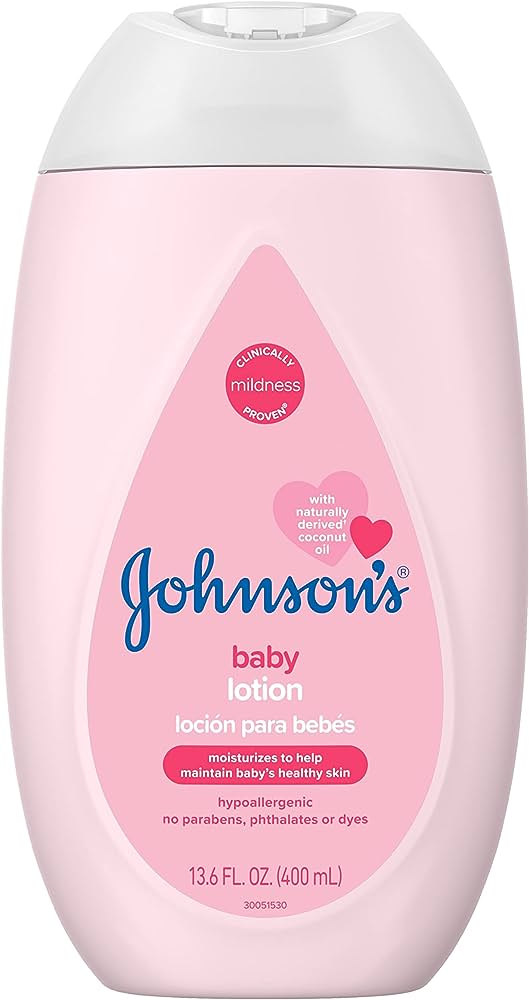 [Temp-SHP-000002633] Johnson Baby Lotion