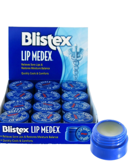 [Temp-SHP-000000762] Blistex Round -12ct