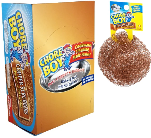 [Temp-SHP-000001212] Chore Boy