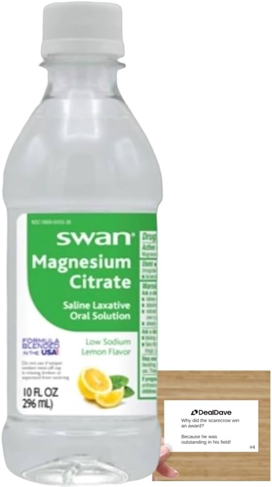 [Temp-SHP-000005293] Swan Mg Citrate -10oz