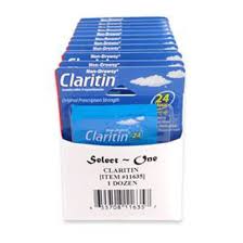 [Temp-SHP-000001221] Claritin -1 Dozen