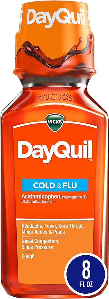 [Temp-SHP-000001441] DayQuil -8oz
