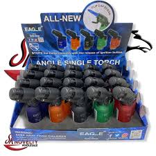 [Temp-SHP-000001594] Eagle Mini Angle Torch 20pk