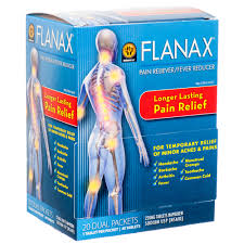 [Temp-SHP-000001778] Flanax Pain Relief -20pk