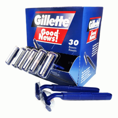 [Temp-SHP-000001969] Gillette Good News 30pk
