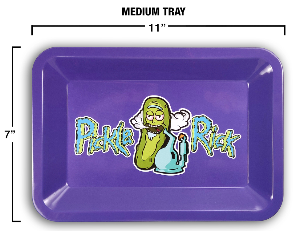 [Temp-SHP-000003481] Metal Tray Medium