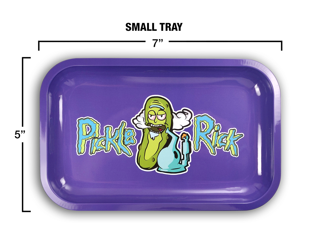 [Temp-SHP-000003482] Metal Tray Small
