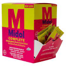 [Temp-SHP-000003495] Midol -20ct
