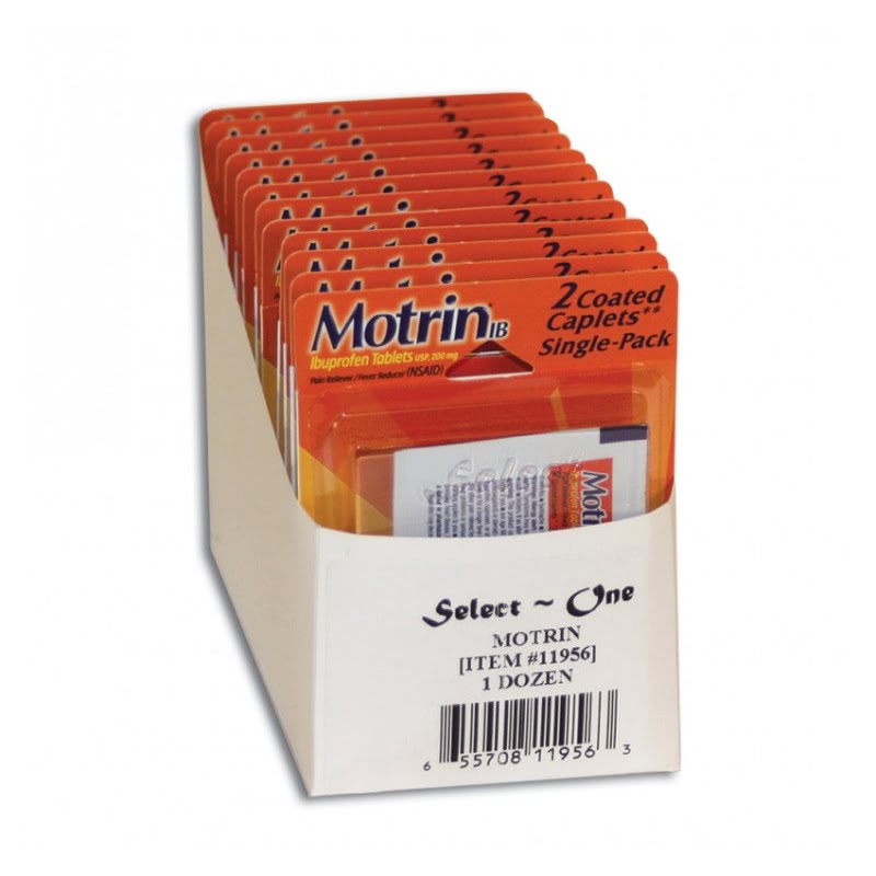 [Temp-SHP-000003594] Motrin -1 Dozen