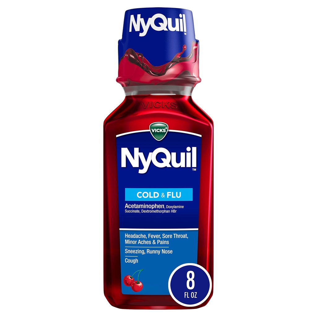 [Temp-SHP-000003756] NyQuil -8oz