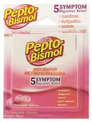 [Temp-SHP-000004091] Pepto Bismol -1 Dozen