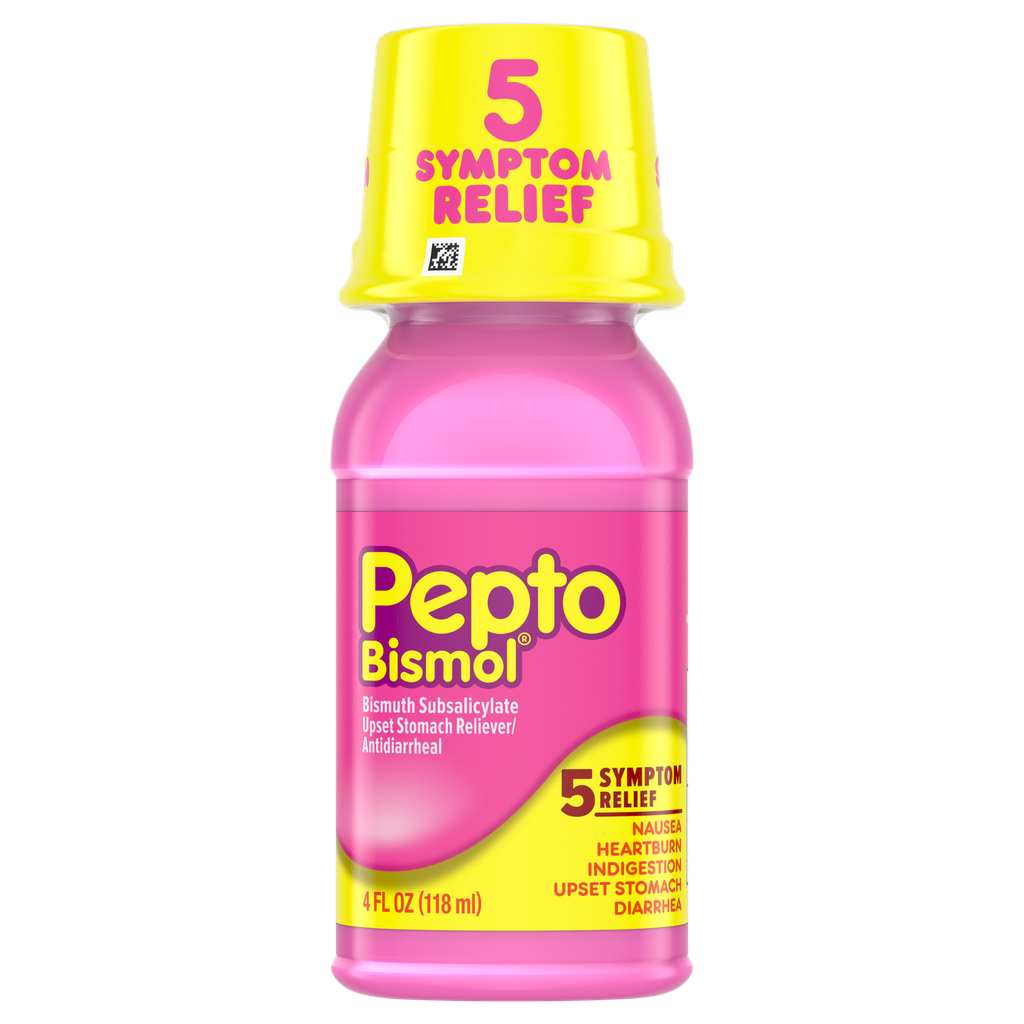 [Temp-SHP-000004093] Pepto Bismol -4oz