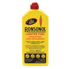 [Temp-SHP-000004650] Ronsonol Lighter Fuel 12 fl oz