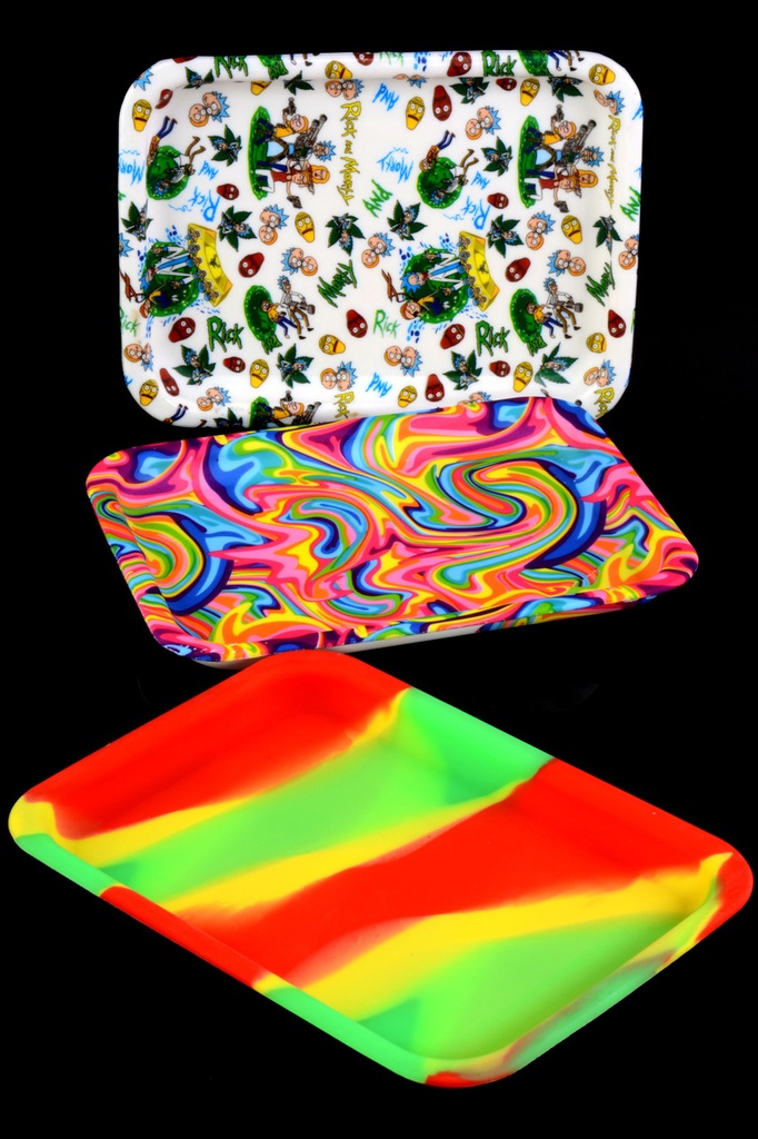 [Temp-SHP-000004784] Silicon Tray Small