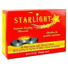 [Temp-SHP-000005161] Starlight 40mm Charcoal
