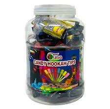 [Temp-SHP-000005413] Tanya Candy Hookah Tips