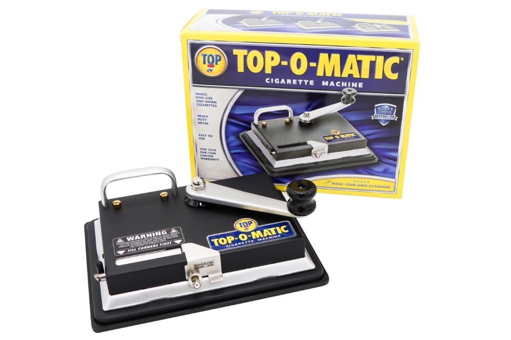 [Temp-SHP-000005575] TOP-O-Matic Machine