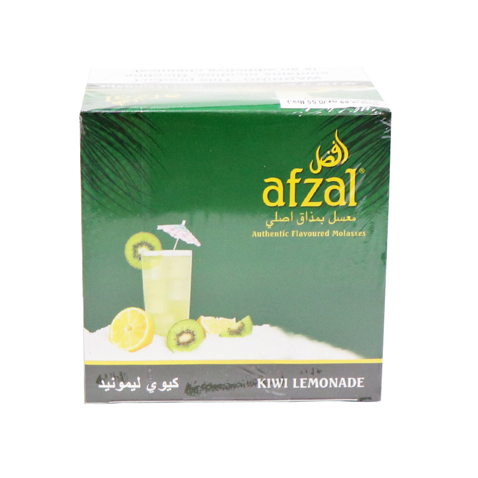 [Temp-SHP-000000164] Afzal 8.82 OZ (Kiwi Lemonade)