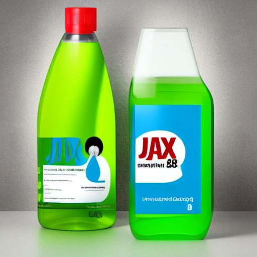 [Temp-SHP-000000222] Ajax Dishwashing Liquid 28oz (Charcoal Citrus)