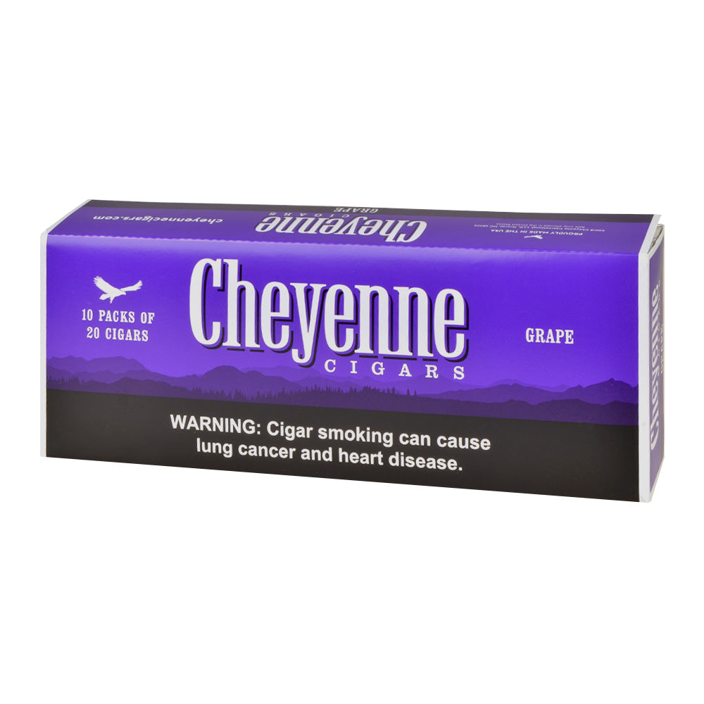[Temp-SHP-000001198] Cheyenne Cigars (Grape)