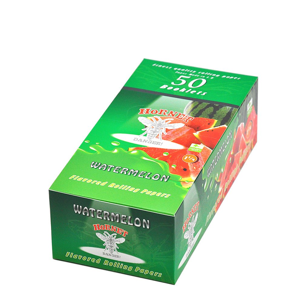[Temp-SHP-000002338] Hornet Rolling Papers -50ct (Watermelon)