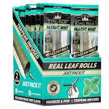 [Temp-SHP-000002815] King Palm 1.5G 2 slims 20ct (Magic Mint)