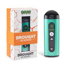 [Temp-SHP-000003865] Ooze Drought Dry Vaporizer (Green)