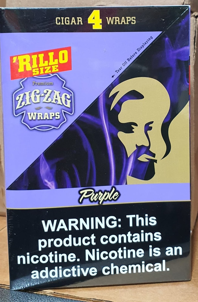 [Temp-SHP-000006135] Zig Zag Rillo (Green)