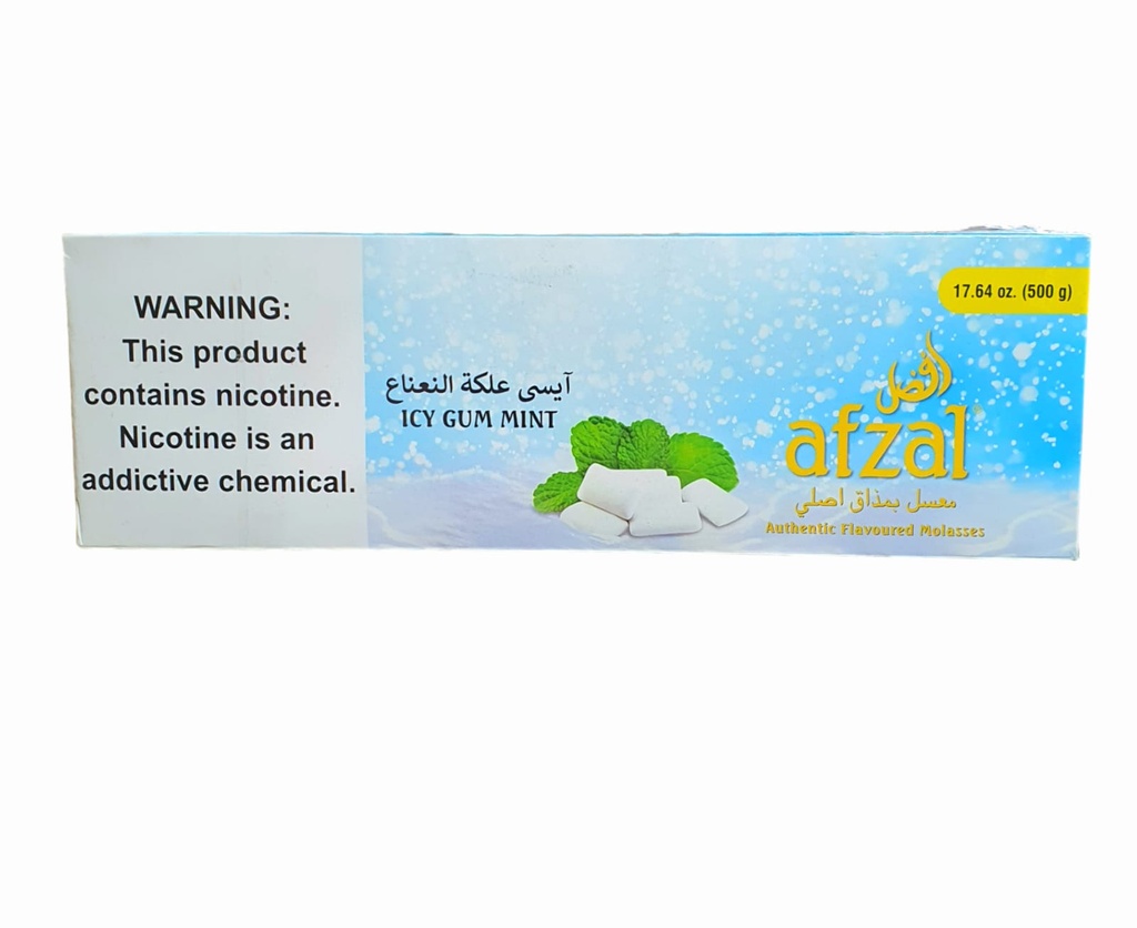 [Temp-SHP-000000148] Afzal 17.64 OZ (Icy Gum Mint)