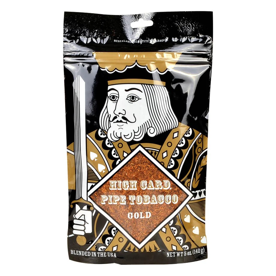 [Temp-SHP-000002268] High Card (Gold, 5oz)